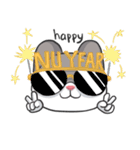 Meow Special Greetings（個別スタンプ：34）