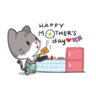 Meow Special Greetings（個別スタンプ：39）