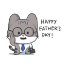 Meow Special Greetings（個別スタンプ：40）