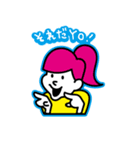 YOYO'S（個別スタンプ：20）