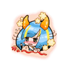 うみうしちゃん★（個別スタンプ：11）