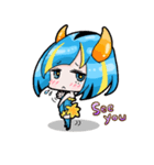 うみうしちゃん★（個別スタンプ：33）