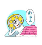 彼氏レンコン（個別スタンプ：1）