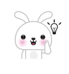 Cotton Bunny（個別スタンプ：2）