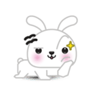 Cotton Bunny（個別スタンプ：3）