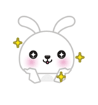 Cotton Bunny（個別スタンプ：4）