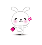 Cotton Bunny（個別スタンプ：5）