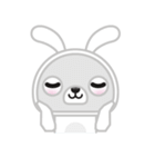 Cotton Bunny（個別スタンプ：6）