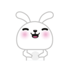 Cotton Bunny（個別スタンプ：10）