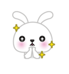 Cotton Bunny（個別スタンプ：14）