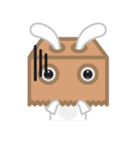 Cotton Bunny（個別スタンプ：17）