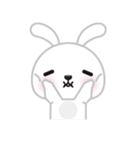 Cotton Bunny（個別スタンプ：18）