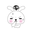 Cotton Bunny（個別スタンプ：24）