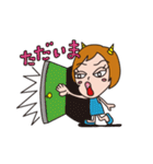 鬼嫁スタンプ！（個別スタンプ：28）