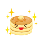 パンケーキちゃん（個別スタンプ：4）