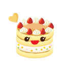 パンケーキちゃん（個別スタンプ：9）