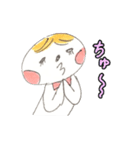 友人B（個別スタンプ：27）