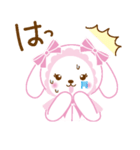 うさくみゃちゃん（個別スタンプ：19）