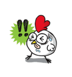 Crazy Chick（個別スタンプ：1）