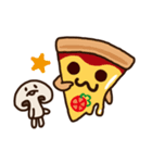 MUSH＆PIZZA（個別スタンプ：26）