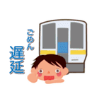 こんな私でごめんなさい（個別スタンプ：13）