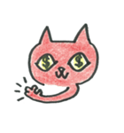 Positive Cat（個別スタンプ：27）