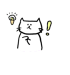 ねこ時々くま（個別スタンプ：27）