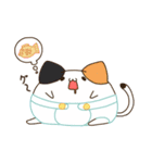 ねこにゃんぱ（個別スタンプ：15）