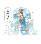 River Comic Stickers（個別スタンプ：14）