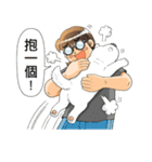 River Comic Stickers（個別スタンプ：38）