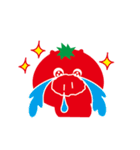 ぷちとまトン（個別スタンプ：2）