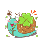 MooMoo, the lovely snail（個別スタンプ：6）