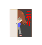 毒女（個別スタンプ：19）