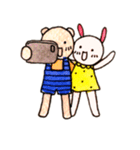 MAJY ＆ JAMY（個別スタンプ：39）