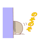 ハムスターはむはむ（個別スタンプ：19）