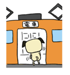 よぼキャラの2（個別スタンプ：1）