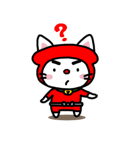 Ninja JAKE (English version)（個別スタンプ：26）