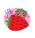 Lovely tomato-2（個別スタンプ：2）