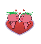 Lovely tomato-2（個別スタンプ：7）