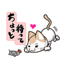 イラねこ（個別スタンプ：28）