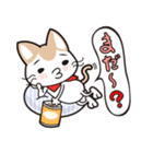 イラねこ（個別スタンプ：35）