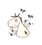 Love Horse（個別スタンプ：4）