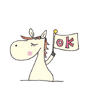 Love Horse（個別スタンプ：6）