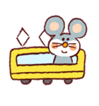 ねこさんとねずみくん（個別スタンプ：30）