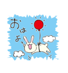 ど～でもイラストスタンプ（個別スタンプ：3）