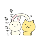 ど～でもイラストスタンプ（個別スタンプ：4）