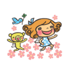 Kawaii Angel2（個別スタンプ：16）