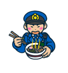 警助くん（個別スタンプ：4）