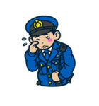 警助くん（個別スタンプ：6）