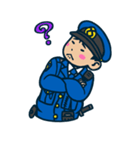 警助くん（個別スタンプ：13）